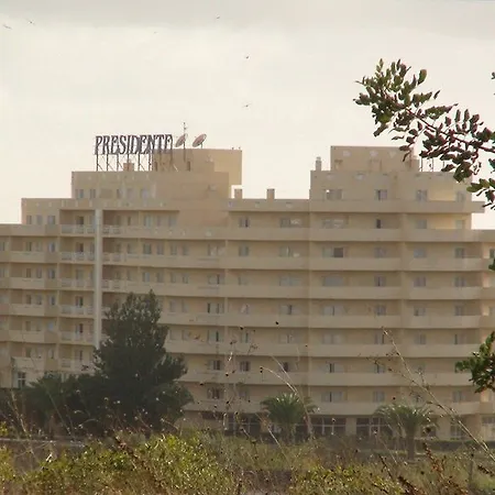 Hotel Turim Presidente Portimão