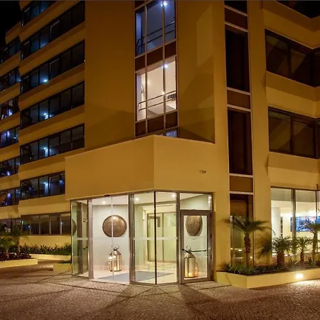 酒店 Turim Presidente 4*