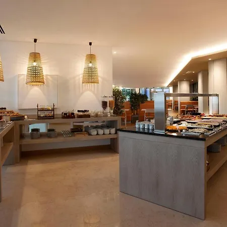 Отель Turim Presidente Портиман