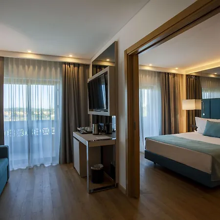 Отель Turim Presidente Портиман