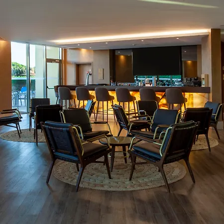 Отель Turim Presidente Портиман