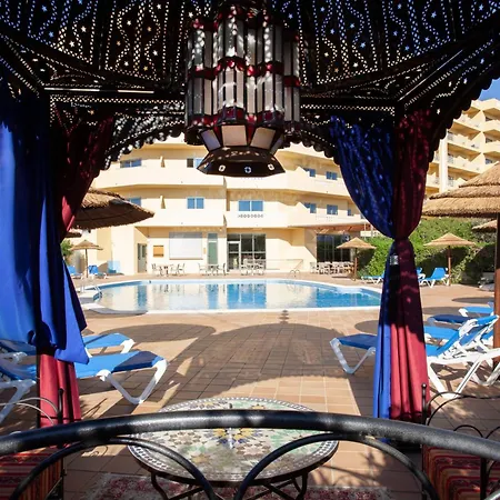 Отель Turim Presidente Портиман