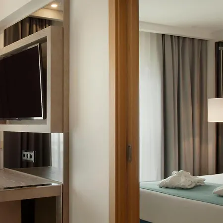 Отель Turim Presidente 4*