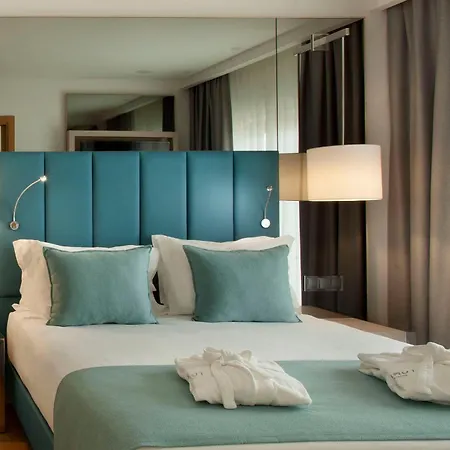 Turim Presidente Отель