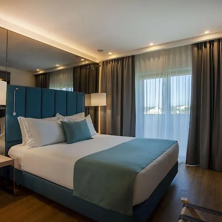 Turim Presidente Отель