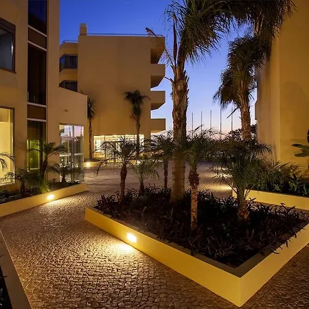 Отель Turim Presidente 4*