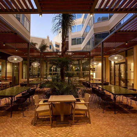 Turim Presidente Отель