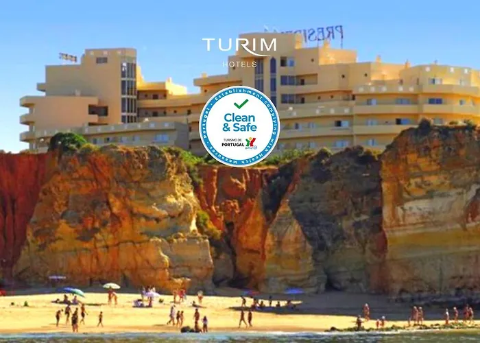 Turim Presidente מלון פורטימאו