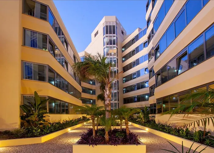 Turim Presidente 4* פורטימאו