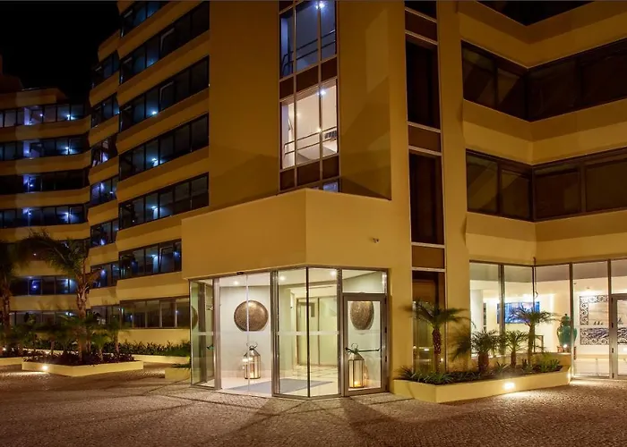 Hotel Turim Presidente 4*