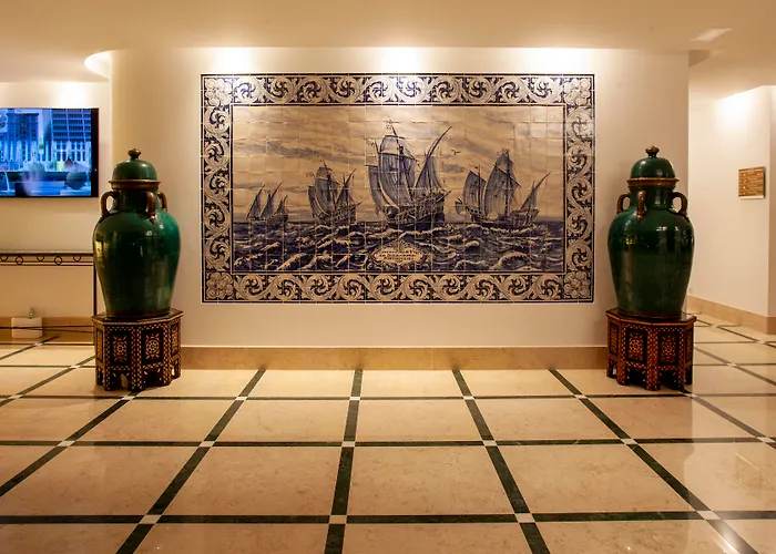 Turim Presidente Hotel Portimão