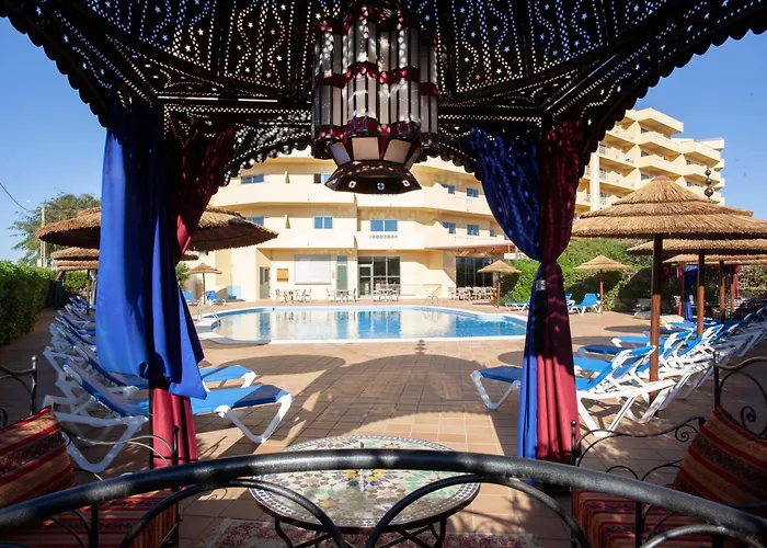 Hotel Turim Presidente Portimão