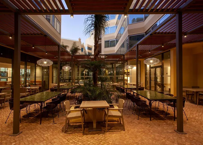 Turim Presidente מלון