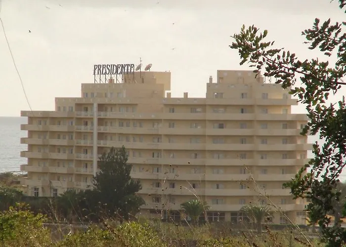 Hotel Turim Presidente Portimão