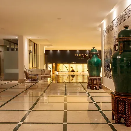 Hotel Turim Presidente 4*